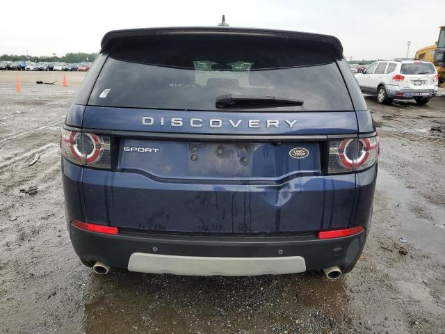 Photo 6 from auction – 2016 LAND ROVER DISCOVERY with VIN SALCR2BG5GH557919