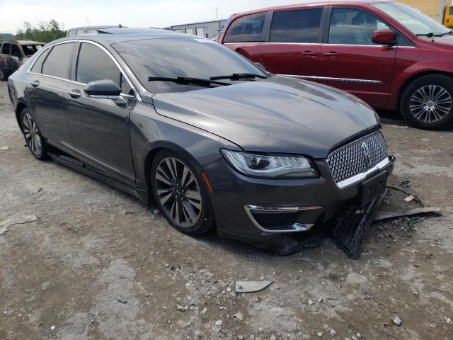 Photo 4 from auction – 2017 LINCOLN MKZ SELECT with VIN 3LN6L5C92HR620221