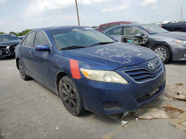 Photo 4 from auction – 2011 TOYOTA CAMRY BASE with VIN 4T1BF3EK4BU700369
