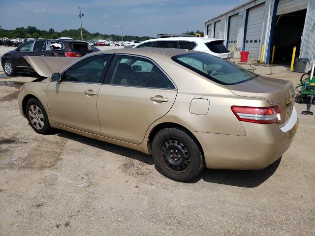Photo 2 from auction – 2011 TOYOTA CAMRY BASE with VIN 4T1BF3EK5BU166282