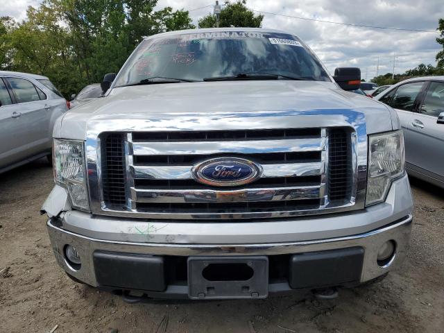 Photo 5 from auction – 2010 FORD F150 SUPER with VIN 1FTFW1E80AFA45306