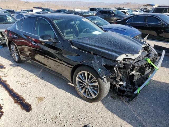 Photo 4 from auction – 2018 INFINITI Q50 LUXE with VIN JN1EV7AP6JM592111