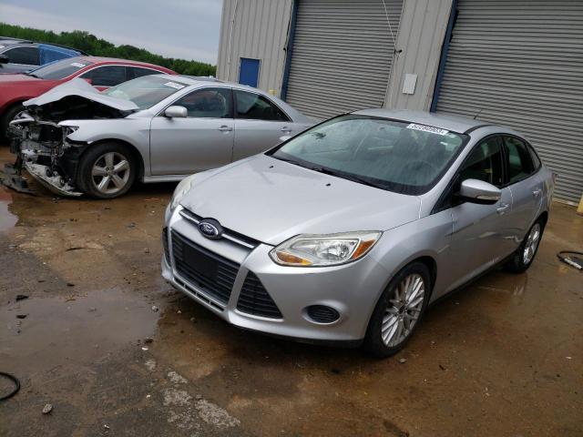 FORD FOCUS SE 2014 with VIN 1FADP3F26EL121490 - Photo from auction