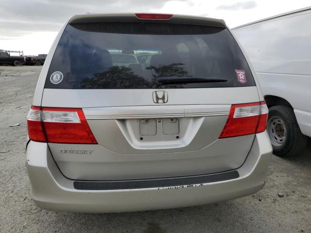 Photo 6 from auction – 2006 HONDA ODYSSEY EX with VIN 5FNRL38636B426753