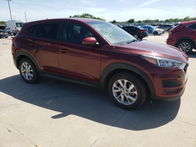 Photo 4 from auction – 2019 HYUNDAI TUCSON SE with VIN KM8J2CA49KU873934