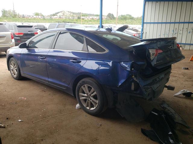 Photo 2 from auction – 2016 HYUNDAI SONATA SE with VIN 5NPE24AF0GH265377