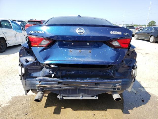Photo 6 from auction – 2020 NISSAN ALTIMA SR with VIN 1N4BL4CV0LC270823