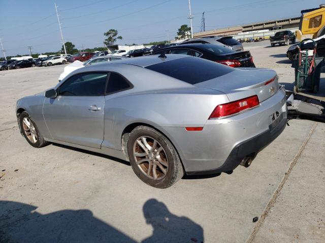 Photo 2 from auction – 2015 CHEVROLET CAMARO LS with VIN 2G1FB1E39F9104930