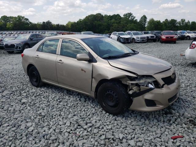 Photo 4 from auction – 2010 TOYOTA COROLLA BA with VIN 2T1BU4EE1AC278910