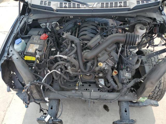 Photo 11 from auction – 2018 FORD F150 SUPER with VIN 1FTEW1E55JFA95555