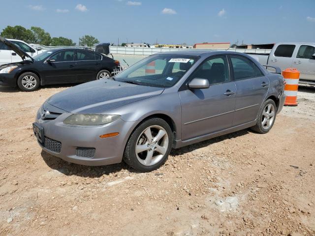 MAZDA 6 I 2008 with VIN 1YVHP80C685M05697 - Photo from auction