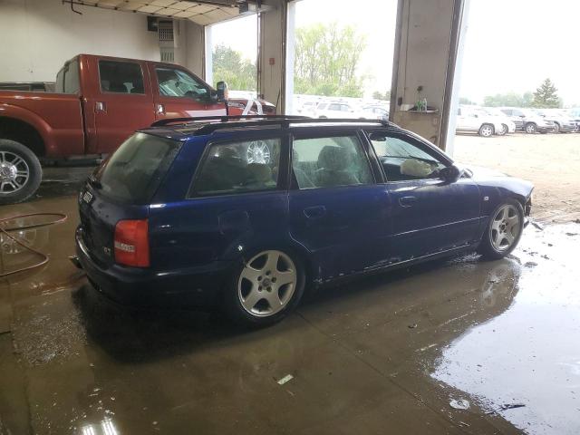 Photo 3 from auction – 2001 AUDI A4 1.8T AV with VIN WAUKC68D61A034916