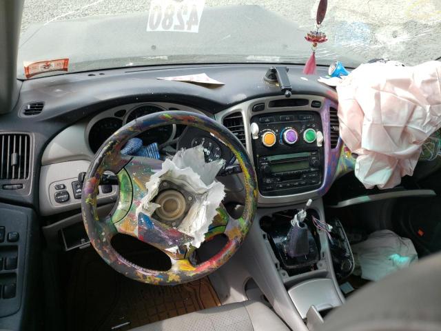 Photo 8 from auction – 2006 TOYOTA HIGHLANDER with VIN JTEEP21A360183127