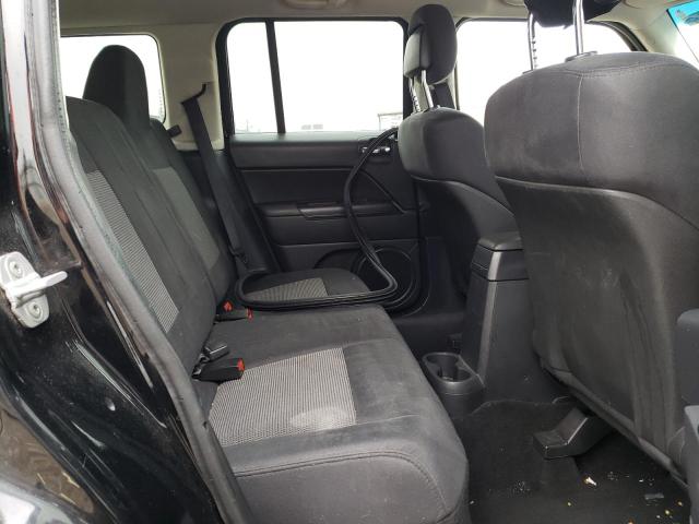 Photo 11 from auction – 2012 JEEP PATRIOT SP with VIN 1C4NJPBA0CD509889