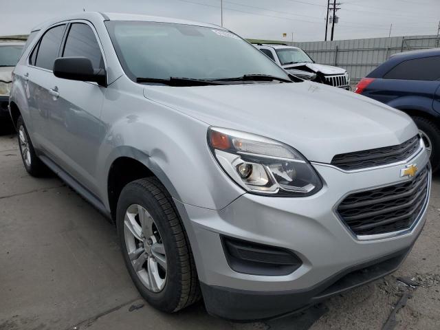 Photo 4 from auction – 2017 CHEVROLET EQUINOX LS with VIN 2GNALBEK8H1599013