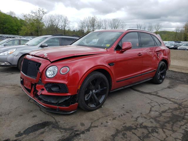 Foto 1 de la subasta – 2018 BENTLEY BENTAYGA con VIN SJAAC2ZV9JC022604