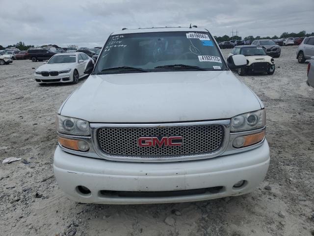 Photo 5 from auction – 2002 GMC DENALI with VIN 1GKEK63U12J112972