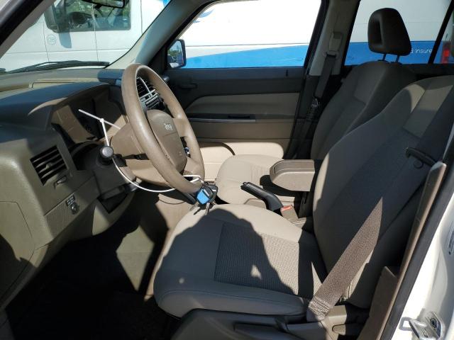 Photo 7 from auction – 2007 JEEP PATRIOT with VIN 1J8FF28W07D415635