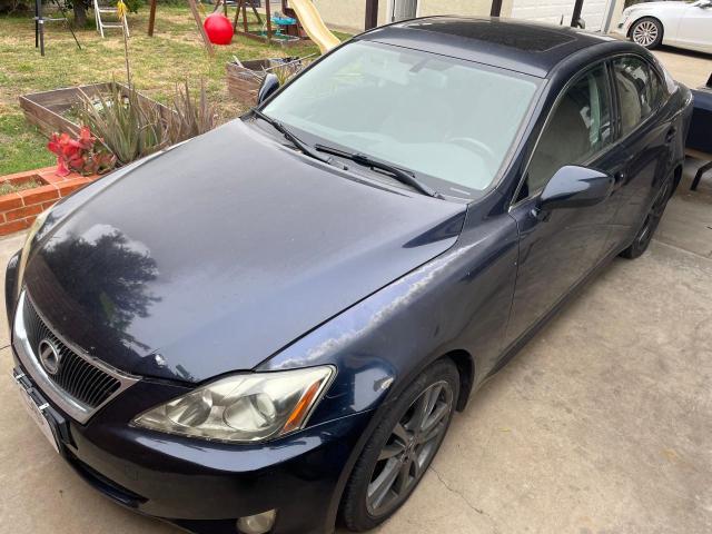 Photo 2 from auction – 2006 LEXUS IS 250 with VIN JTHBK262462001381
