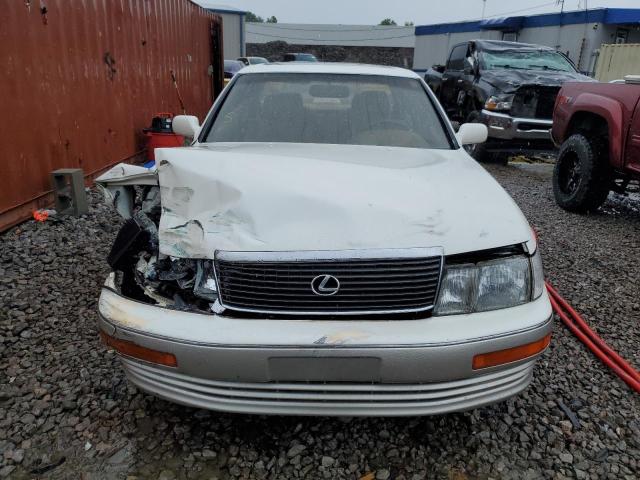 Photo 5 from auction – 1993 LEXUS LS 400 with VIN JT8UF11E4P0164389