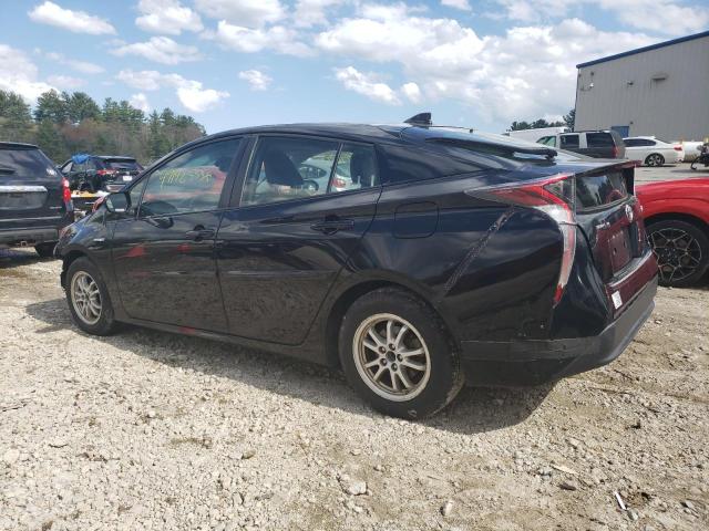 Photo 2 from auction – 2016 TOYOTA PRIUS with VIN JTDKARFU7G3502923