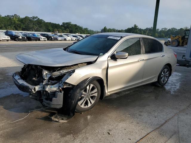 Photo 1 from auction – 2014 HONDA ACCORD LX with VIN 1HGCR2F35EA219846