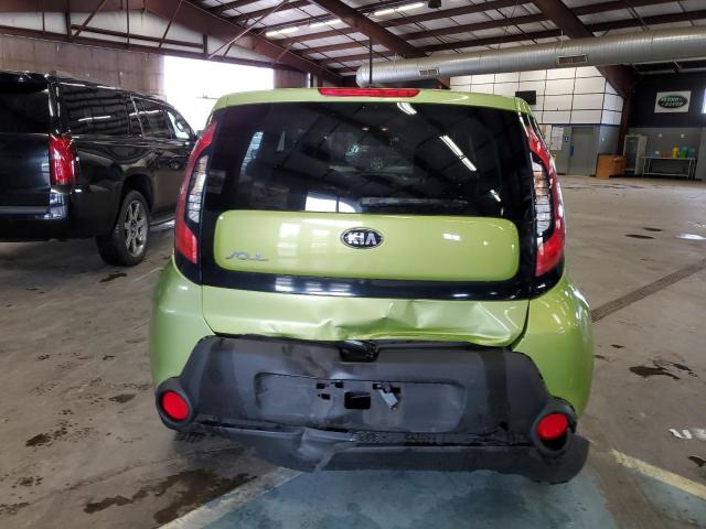 Photo 6 from auction – 2015 KIA SOUL with VIN KNDJN2A20F7750855