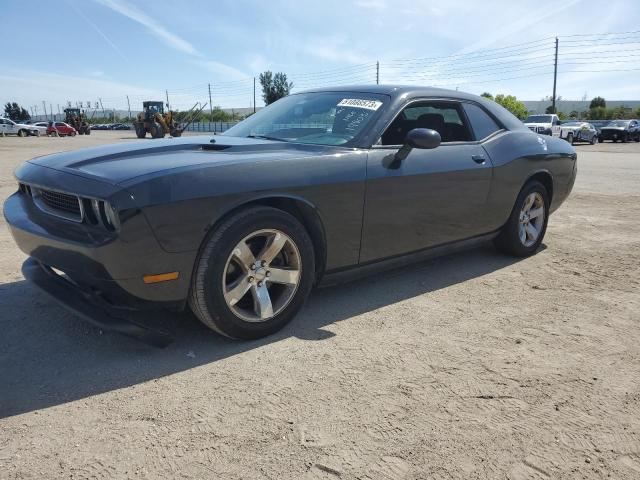 DODGE CHALLENGER 2012 with VIN 2C3CDYAG7CH194039 - Photo from auction