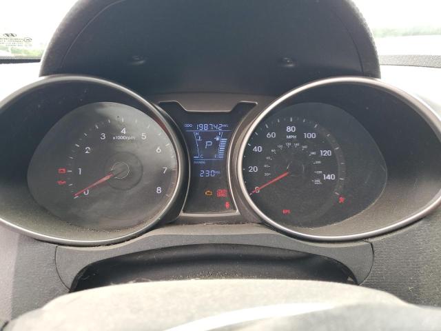 Photo 9 from auction – 2012 HYUNDAI VELOSTER with VIN KMHTC6AD1CU040329