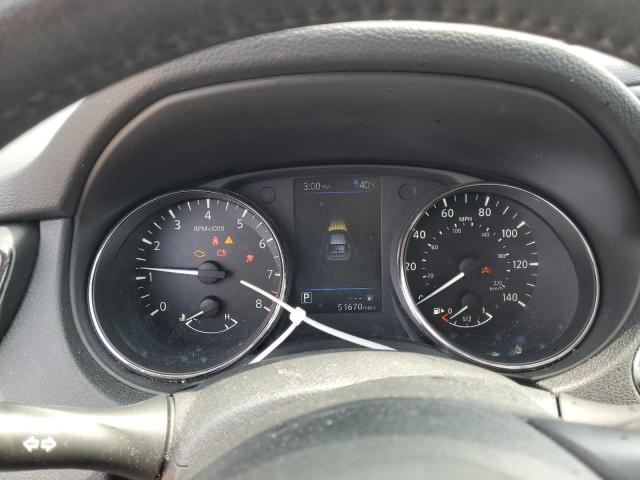Photo 9 from auction – 2019 NISSAN ROGUE S with VIN 5N1AT2MT4KC728543