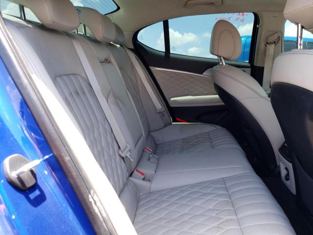 Photo 10 from auction – 2020 GENESIS G70 PRESTI with VIN KMTG34LE8LU048090