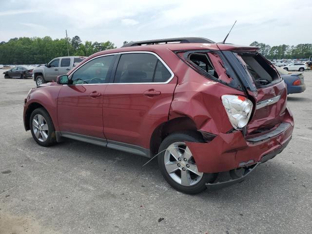 Photo 2 from auction – 2012 CHEVROLET EQUINOX LT with VIN 2GNFLNEK2C6298823