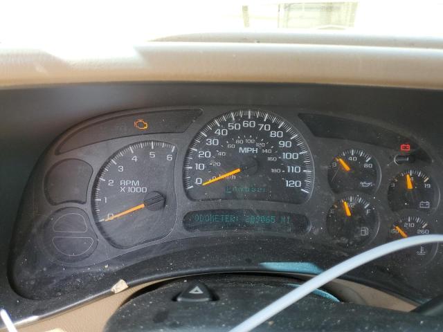 Photo 9 from auction – 2003 GMC YUKON with VIN 1GKEK13T53R213719