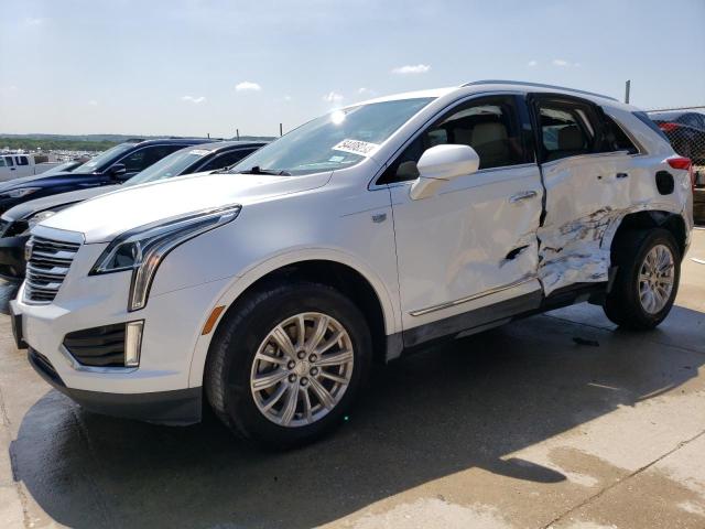 CADILLAC XT5 2019 with VIN 1GYKNARSXKZ124953 - Photo from auction