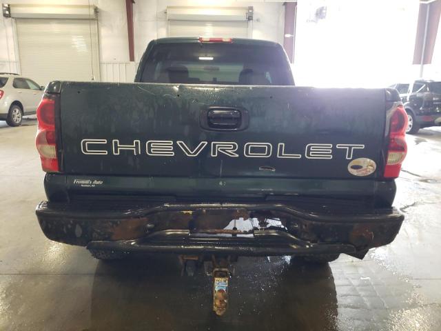 Photo 6 from auction – 2006 CHEVROLET 2500 with VIN 1GCHC29U26E261301
