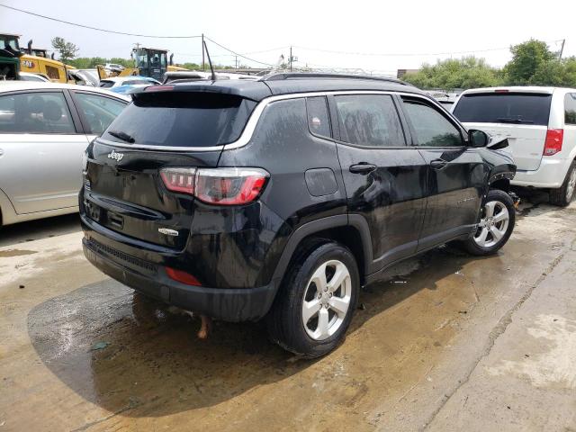 Photo 3 from auction – 2021 JEEP COMPASS LA with VIN 3C4NJDBB7MT540530