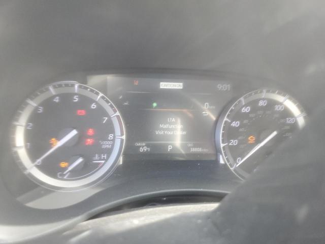 Photo 9 from auction – 2022 TOYOTA HIGHLANDER with VIN 5TDGZRBH8NS185298