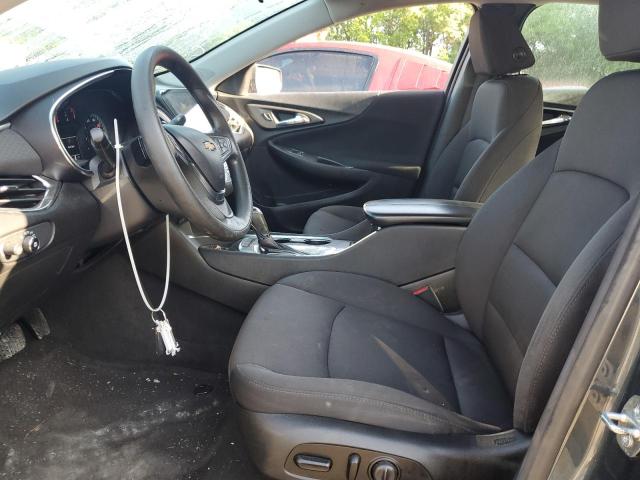 Photo 7 from auction – 2020 CHEVROLET MALIBU LT with VIN 1G1ZD5ST3LF094529