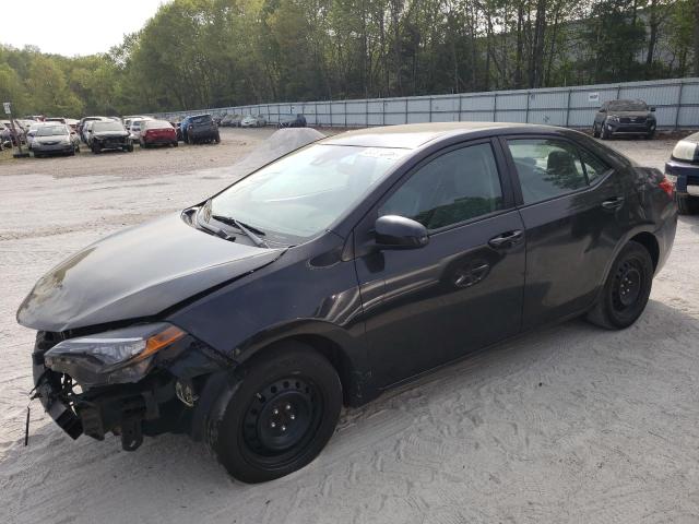 TOYOTA COROLLA L 2017 with VIN 2T1BURHE8HC770367 - Photo from auction