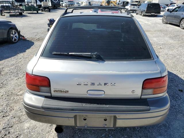 Photo 6 from auction – 1999 SUBARU IMPREZA OU with VIN JF1GF4851XG809292