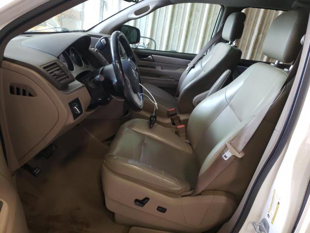 Photo 7 from auction – 2011 VOLKSWAGEN ROUTAN SE with VIN 2V4RW3DG5BR659527