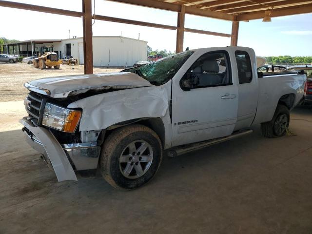 GMC SIERRA K15 2008 with VIN 1GTEK19J98Z166915 - Photo from auction