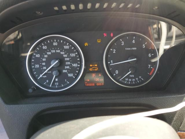 Photo 9 from auction – 2007 BMW X5 3.0I with VIN 5UXFE43557L010167