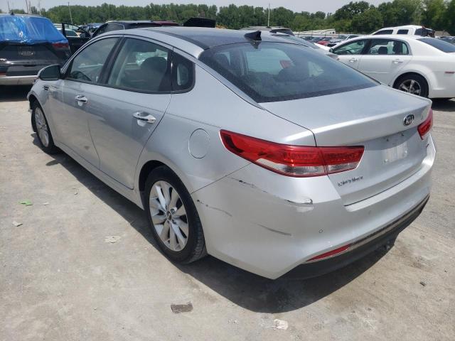 Photo 2 from auction – 2016 KIA OPTIMA EX with VIN 5XXGU4L33GG041229