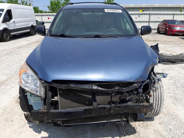 Photo 5 from auction – 2012 TOYOTA RAV4 with VIN 2T3BF4DV5CW240410