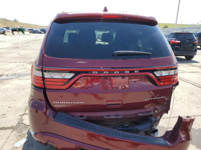 Photo 6 from auction – 2016 DODGE DURANGO CI with VIN 1C4RDJEG4GC423129