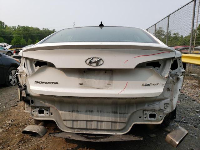 Photo 6 from auction – 2015 HYUNDAI SONATA SPO with VIN 5NPE34AF2FH218640
