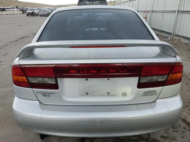 Photo 6 from auction – 2003 SUBARU LEGACY L with VIN 4S3BE635137201938