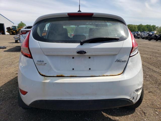 Photo 6 from auction – 2011 FORD FIESTA S with VIN 3FADP4FJ8BM216415