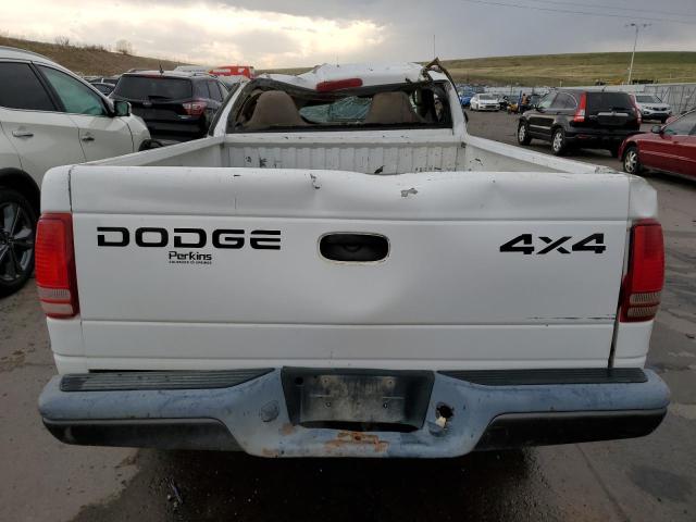 Photo 6 from auction – 2002 DODGE DAKOTA BAS with VIN 1B7GG16X52S677928